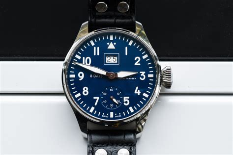 iwc big crown pilot|iwc big pilot 150 years.